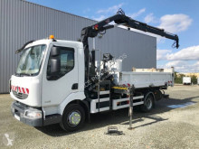 Renault two-way side tipper truck Midlum 220.10