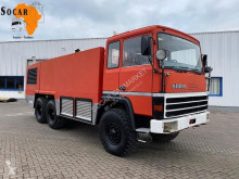 Camion pompieri Renault CRASHTENDER
