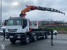 Camion Iveco Trakker 410 plateau standard occasion