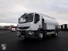 Renault Premium 270.19 DISTRIBUTION truck used oil/fuel tanker