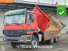 Camion tri-benne Mercedes Actros 3343