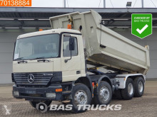 Mercedes Actros 4143 truck used tipper