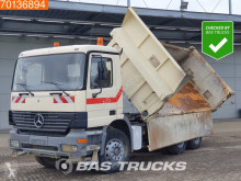 Кузов с двухсторонней разгрузкой Mercedes Actros 2636