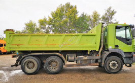 Кузов с двухсторонней разгрузкой Iveco Eurotrakker 350