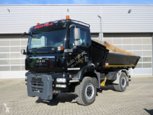 Camión volquete MAN TG-M 13.290 4x4 BL 2-Achs Allradkipper Winterdienstausrüstung