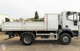 Грузовик Iveco Eurocargo PLATEAU платформа стандартный б/у