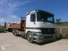Camion ribaltabile Mercedes Actros 1840