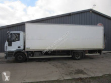Camion fourgon polyfond Iveco Eurocargo 140 E 22