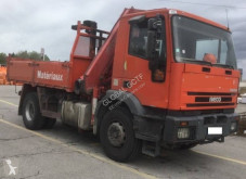 Camion benne Iveco Eurotech 190E24