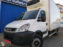 Iveco multi temperature refrigerated truck Daily 65C18