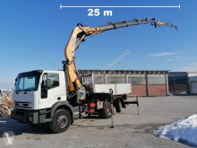 Iveco billenőkocsi teherautó Eurotrakker 440