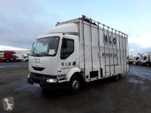 Camión Renault Midlum 220.13 furgón usado