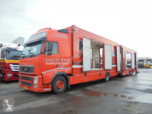 Kamion s návěsem Volvo FH nosič vozidel použitý