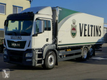 Camion fourgon brasseur MAN TGS TGS 26.440*Euro 6*Retarder*Liftachse*Klima*TÜ