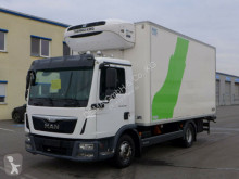 MAN LKW Kühlkoffer TGL 12.250*Euro 6*ThermoKing T-800*Rohrbahnen*