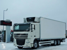 DAF refrigerated truck XF 460/6X2/ FRIGO / CARRIER SUPRA 950 MT/BI TEMP