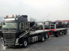Camion châssis Volvo FH 500 / XXL / 6X2 / BDF - 7,35 M+ TRAILER 7,35M