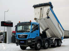 Camión volquete trilateral MAN TGS 32.420/8X4/MEILLER KIPPER/NEW MODEL/10.2017