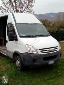 Iveco 35C12 used cargo van