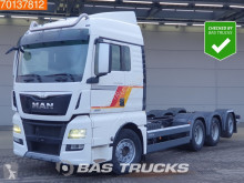 Camión chasis MAN TGX