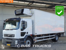 Volvo mono temperature refrigerated truck FE 260