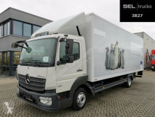 Camión Mercedes Atego Atego 816 /Ladebordwand/Seitentür/Rück furgón usado