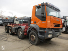 Kamión hákový nosič kontajnerov Iveco Eurotrakker MP 340 E 38