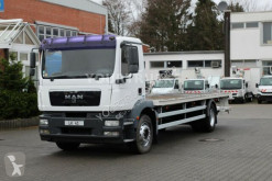 Vrachtwagen MAN TGM 18.290 E5 /Plattform 8m/Klima/Ladebordwand tweedehands platte bak boorden