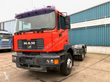 Camion MAN 27.314FNL CHASSIS (ZF16 MANUAL GEARBOX / / LIFT-AXLE / RHD) telaio usato