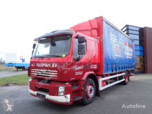 Грузовик шторный Volvo FE280 / Curtainside / Manual / Euro 5