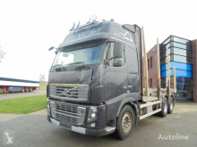 Camion Volvo FH16.700 Globetrotter / 6x4 / Woodtruck / 723.000 KM occasion