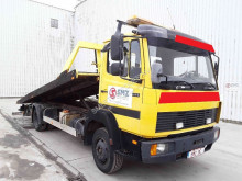 Mercedes car carrier truck Ecoliner 814