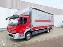 Camion rideaux coulissants (plsc) Mercedes Atego 1530 L 4x2 1530 L 4x2 Klima/Sitzhzg.