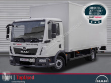 Camión furgón MAN TGL 8.190 BL-KOFFER-AHK-LBW-3SITZER-KLIM