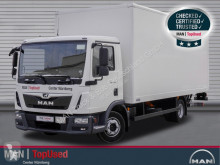 Camión furgón MAN TGL 8.190 BL-KOFFER-AHK-LBW-3SITZER-KLIM