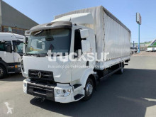 Грузовик тентованный Renault D12.220