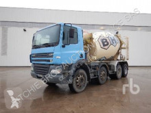 Camion béton toupie / Malaxeur DAF
