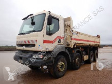 Camion benne Renault Kerax