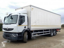 Camión furgón caja polyfond Renault Premium 380.26 DXI