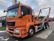 MAN TGS 28.400 truck used skip