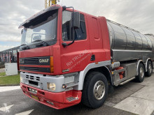 Camion Ginaf M 3233-S MANUAL + DIJKSTRA TANK 20600 LITER citerne occasion