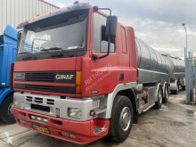 Camion Ginaf M 3233-S + Burg 3 AS TANKAANHANGWAGEN - TOTAAL 43000 LITER citerne occasion