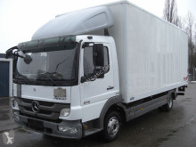 Mercedes box truck Atego 816L