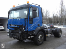 Kamión podvozok Iveco Stralis 450EEV / UNFALL