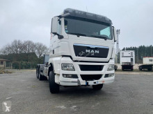 Грузовик BDF MAN TGX 26.480