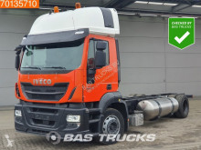 Iveco Stralis грузовое шасси б/у
