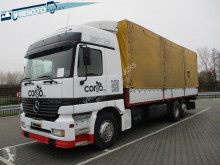 Mercedes tarp truck 2540L EPS