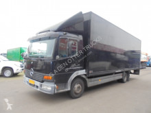 Camion fourgon Mercedes Atego 815
