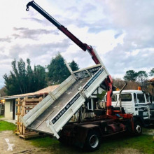 Ciężarówka Hakowiec Renault Gamme S 180