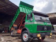 Camião Mercedes 1932 basculante para obras usado
